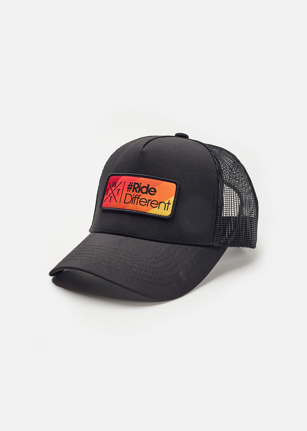 Casquette R-Rio - Full Black