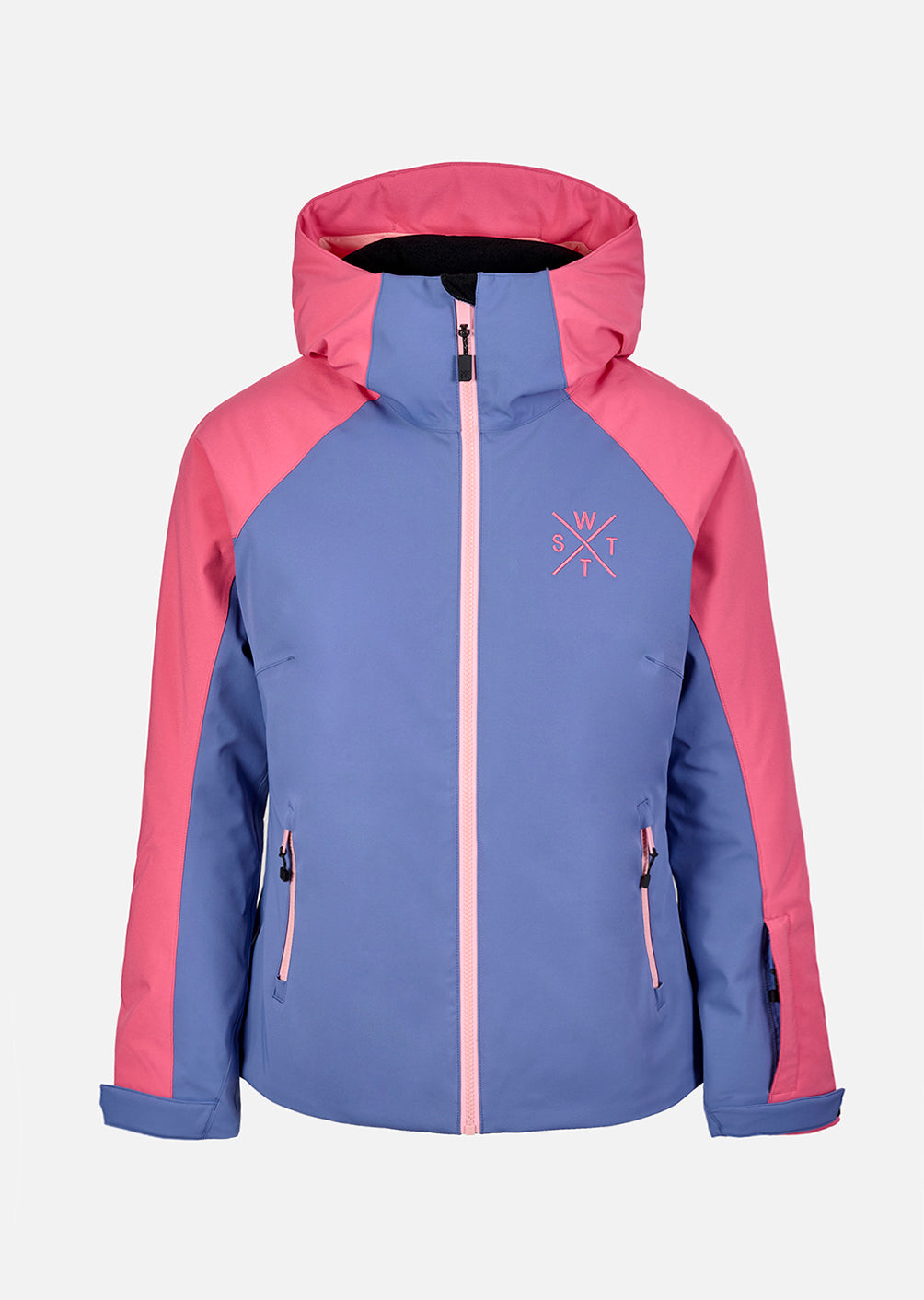 X-Ices Ski Jacket - Denim Blue