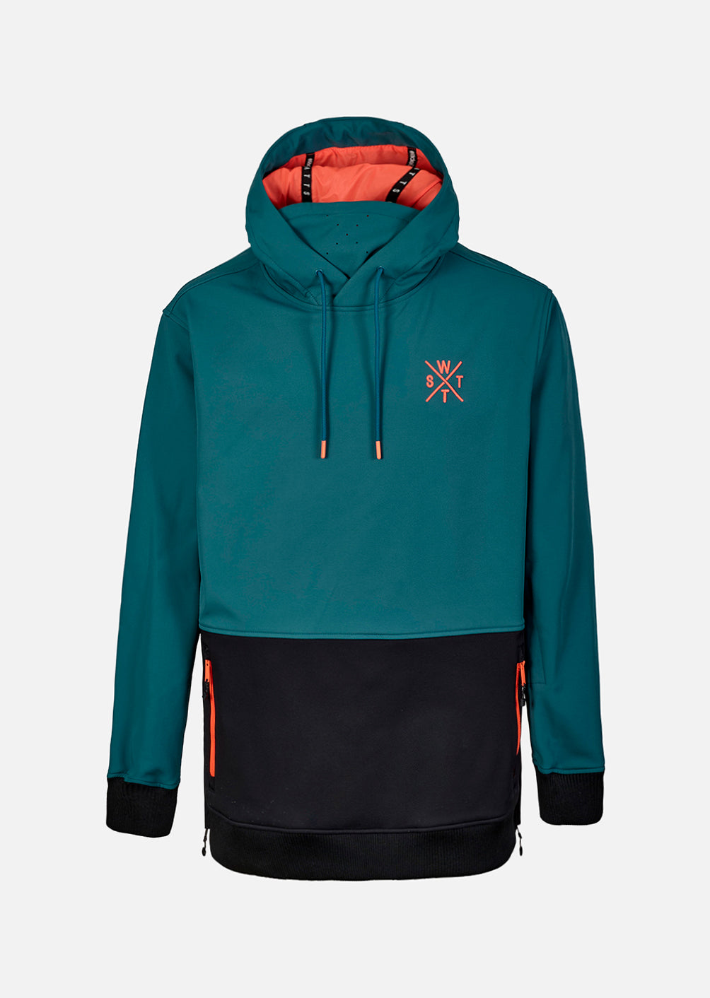 X-Motion Softshell Jacket - Bayberry
