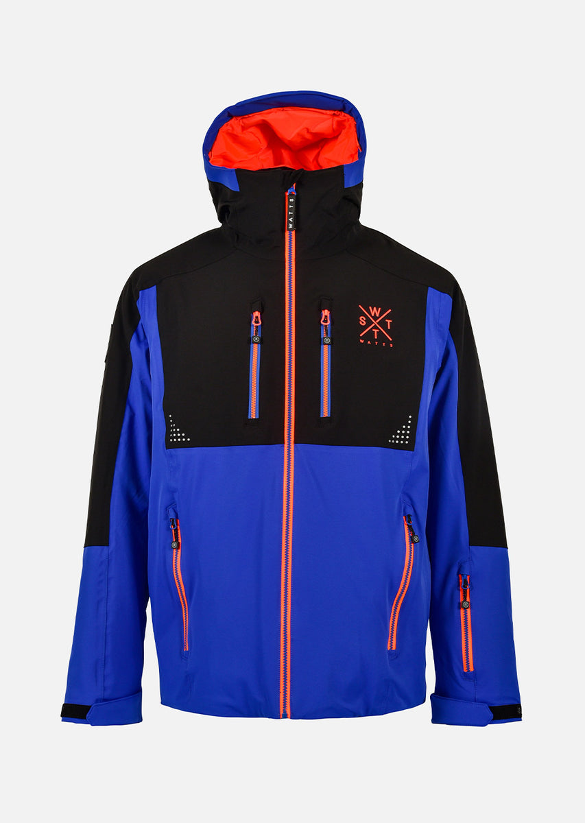 Veste discount ski watts