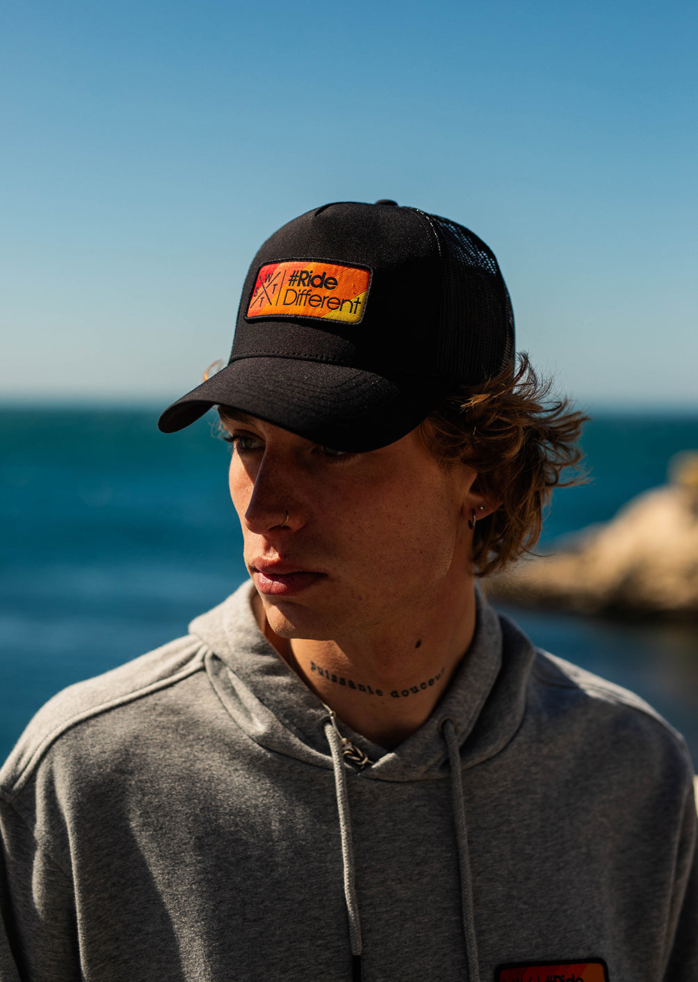 Casquette R-Rio - Full Black