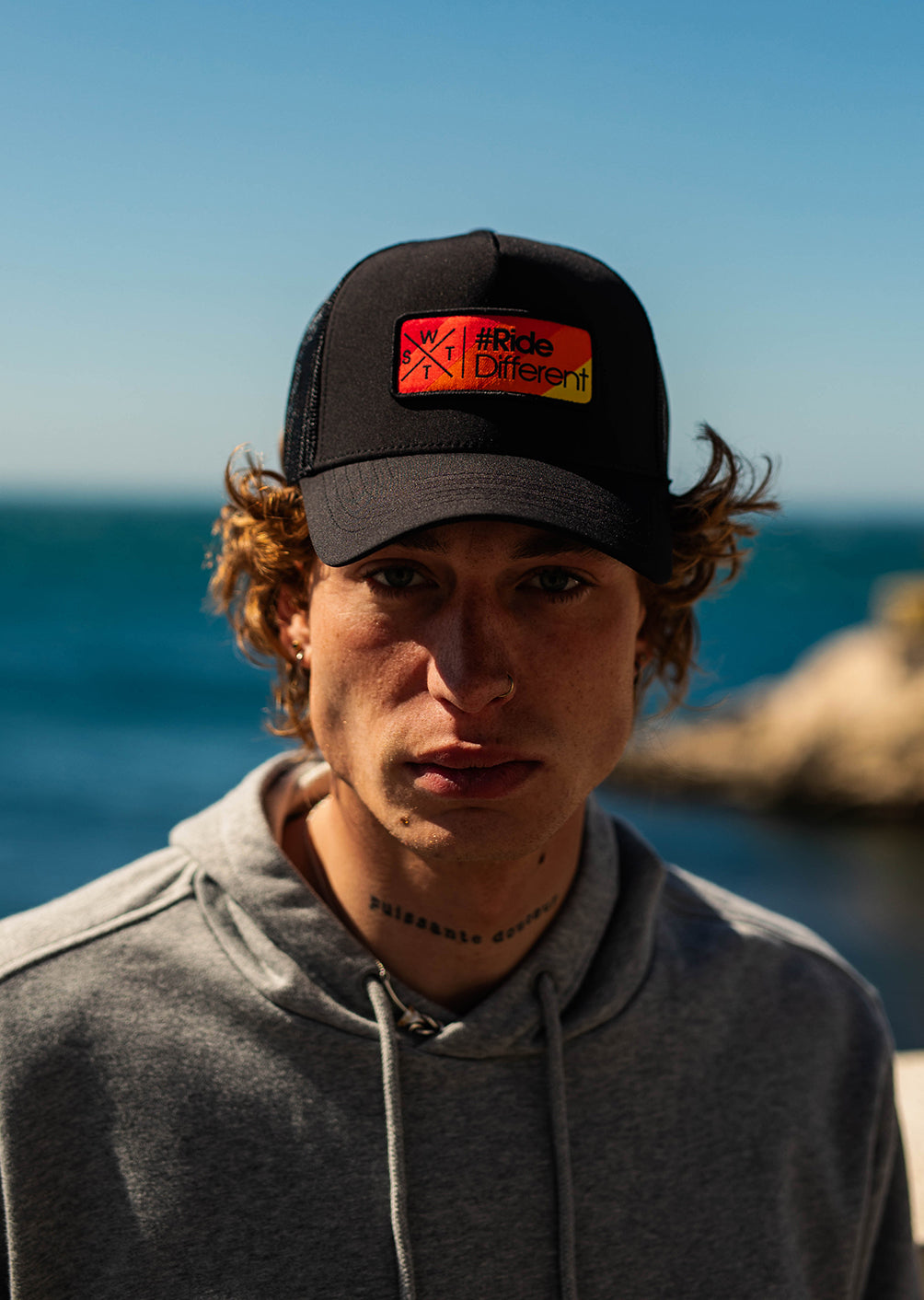 Casquette R-Rio - Full Black