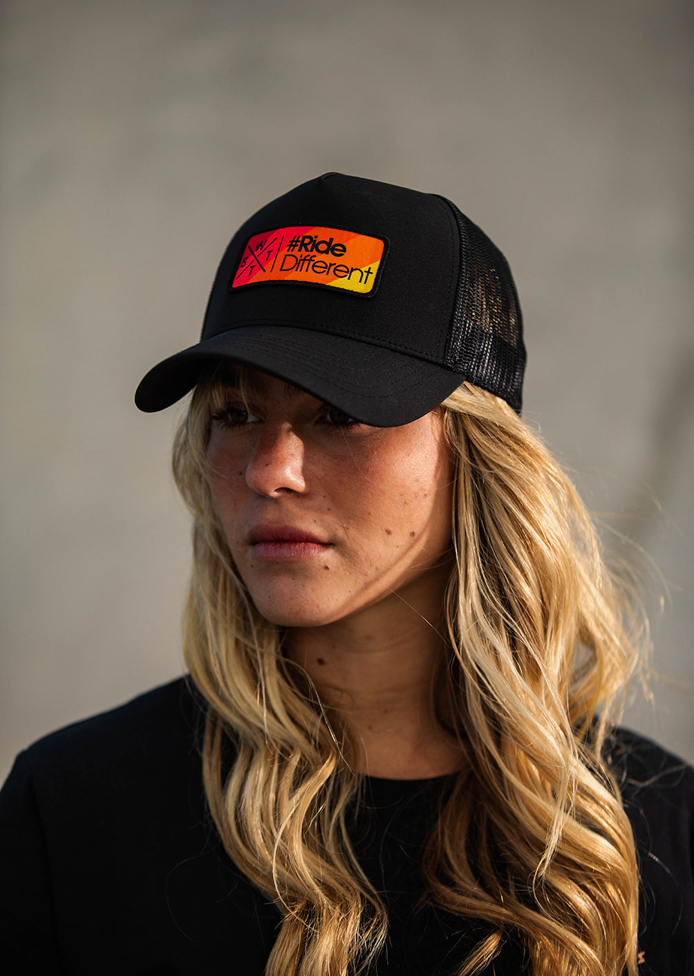 Casquette R-Rio - Full Black