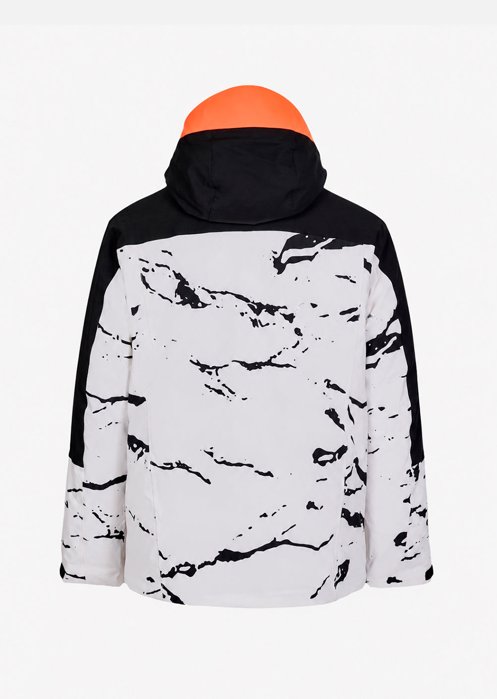 X-Blow Ski Jacket - Minimal Camo White