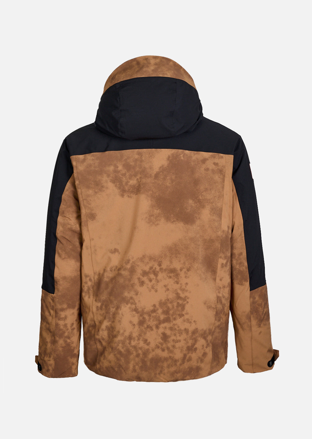 X-Blow Ski Jacket - Acid Wash Brown