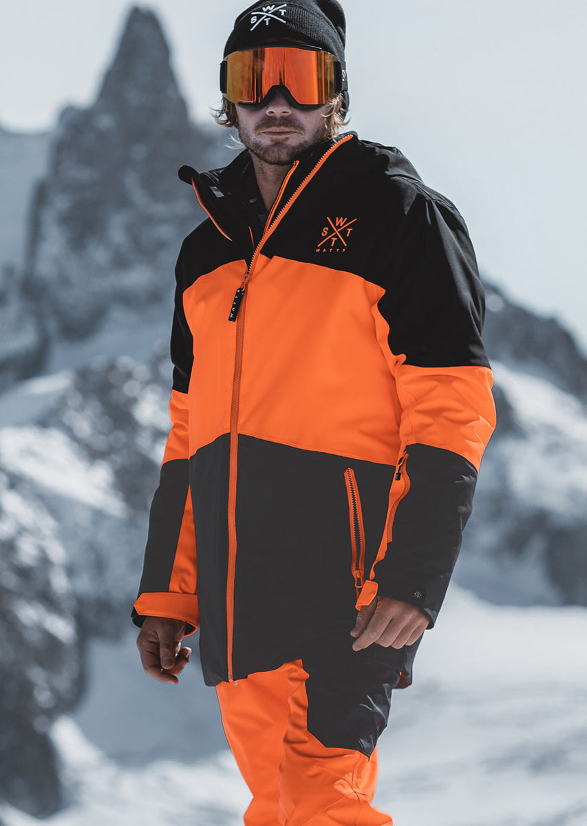 Vêtements de ski et accessoires de ski pour homme