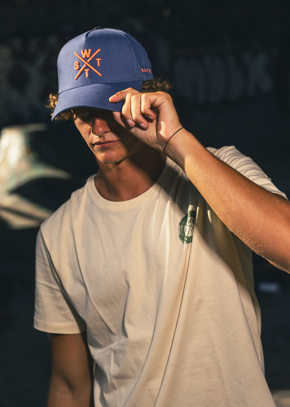 Baltimore Cap - Infinity