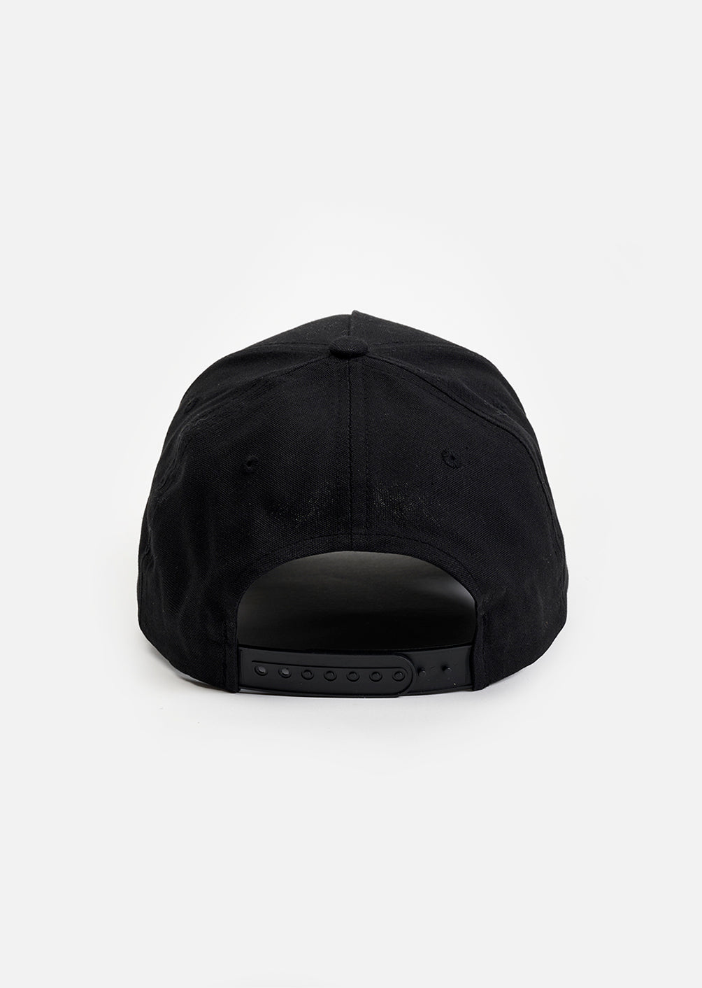 Baltimore Cap - Full Black