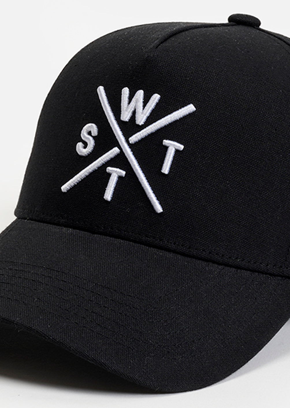 Baltimore Cap - Full Black