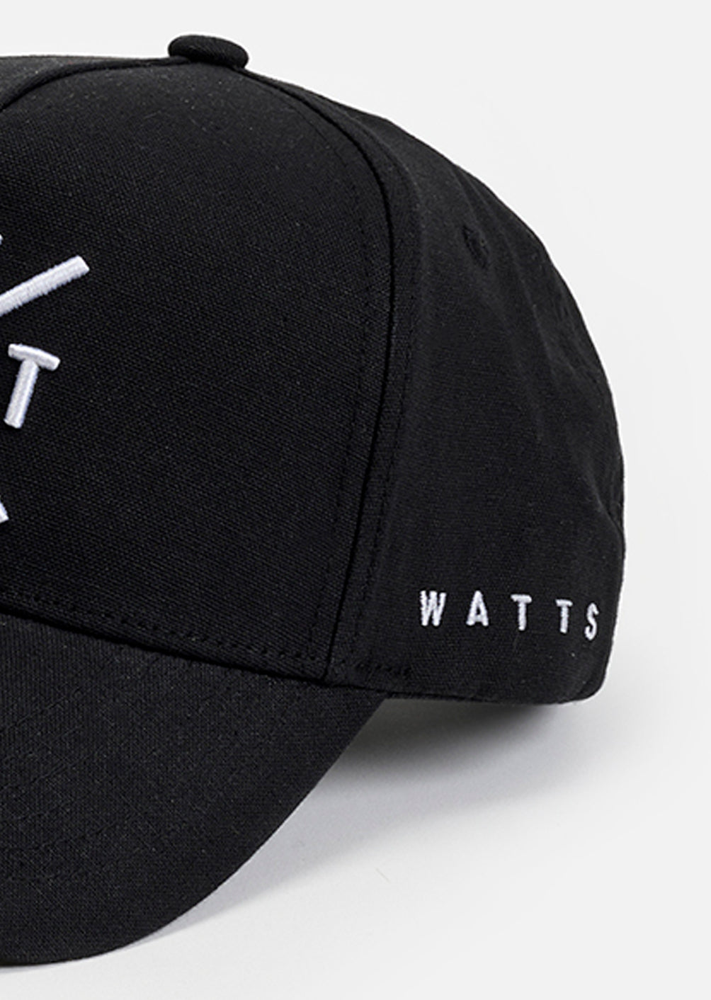 Baltimore Cap - Full Black