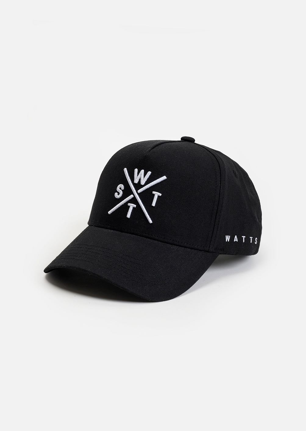 Baltimore Cap - Full Black