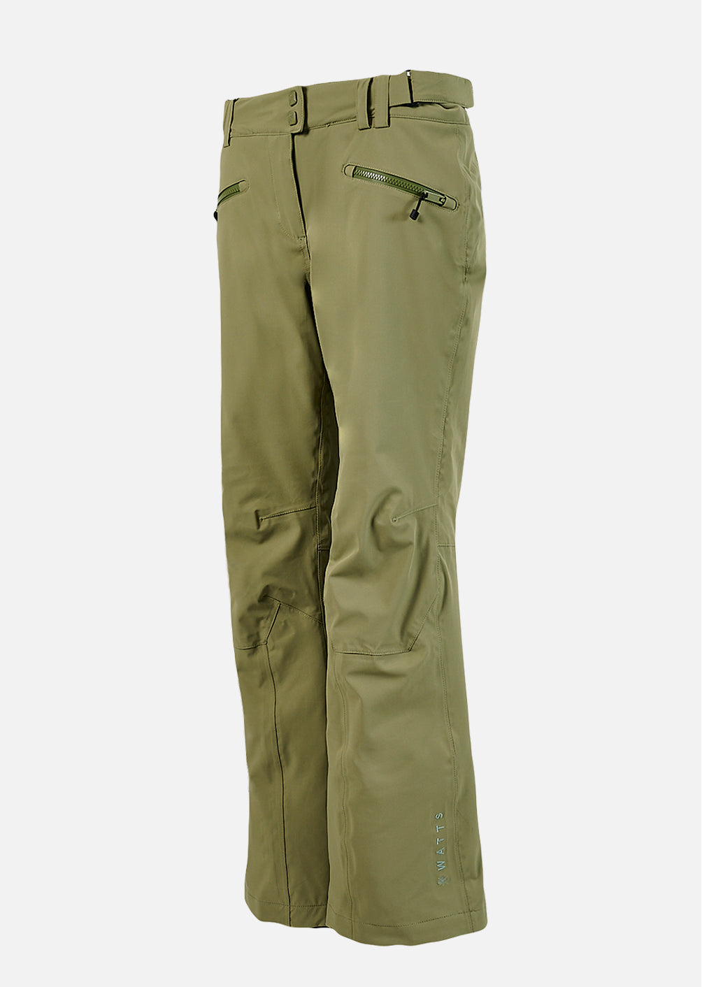 Pantalon de ski Bardo - Olive