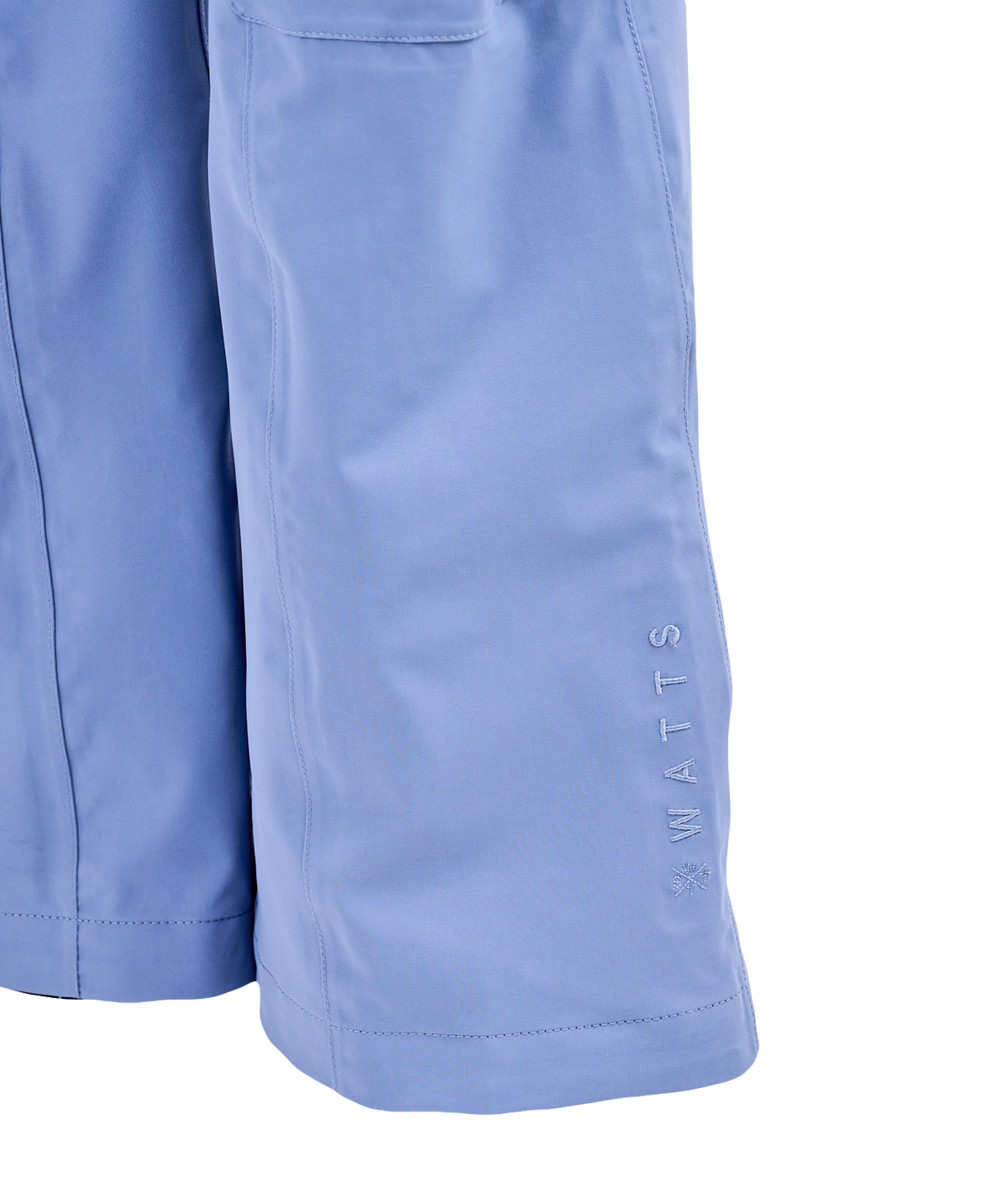 Skihose Junior Bardo – Blau Grau