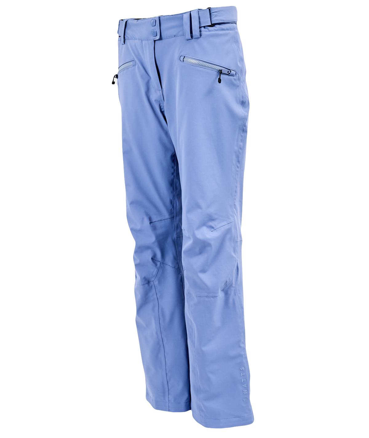 Skihose Junior Bardo – Blau Grau