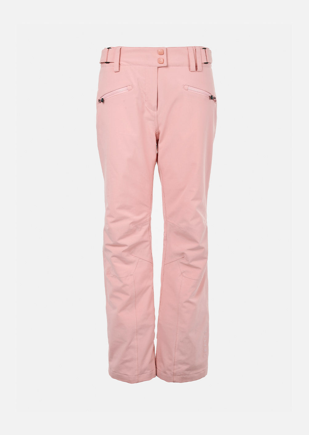 Pantalon bretelles Femme Dare2b DIMINISH PANT Rose Sport 2000 - Ref Pantalon bretelles Femme Dare2b DIMINISH PANT Rose Sport 2000 - Ref