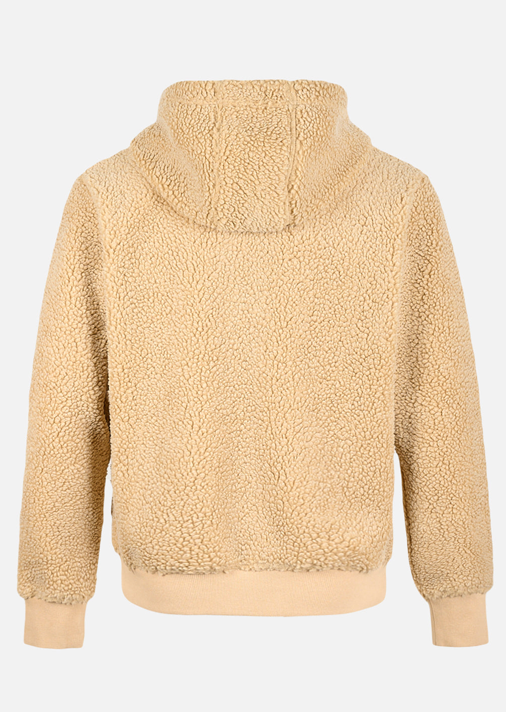 Polaire à Capuche X-Block - Beige