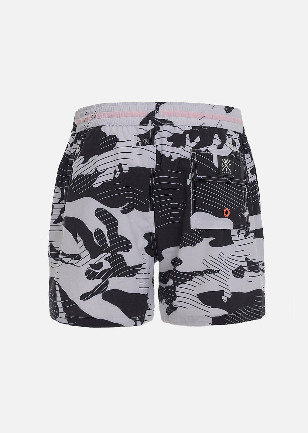 R-Brooklyn Trikot - Weiße Tarnung