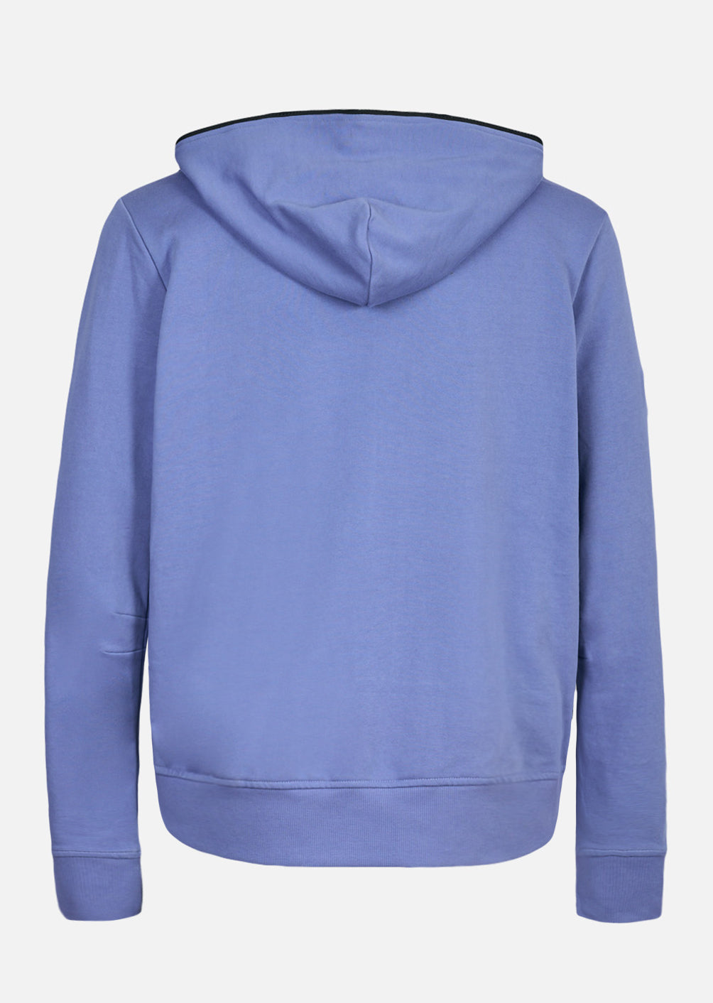 Sweat zip à capuche Blunt - Bleu Denim
