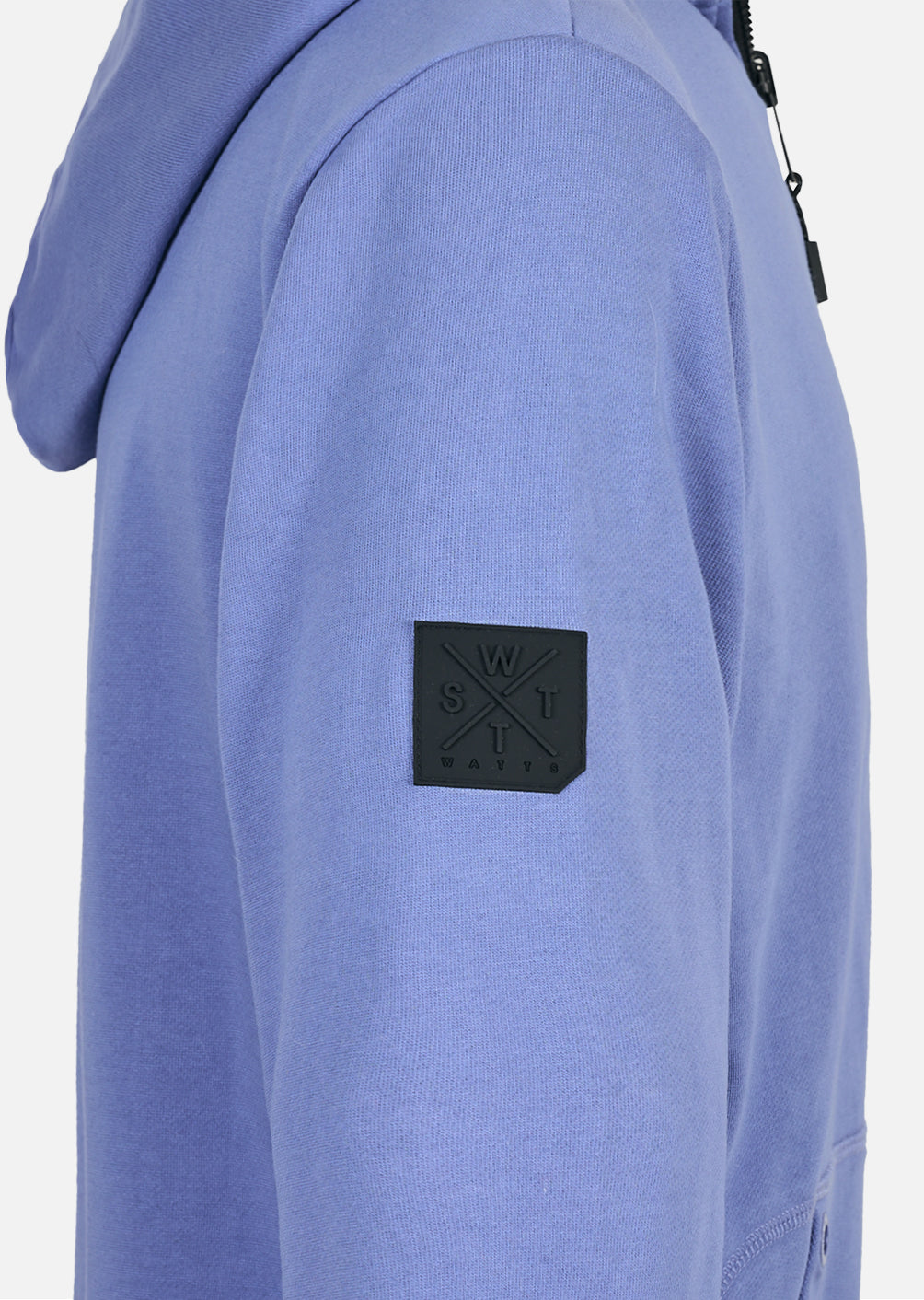 Sweat à capuche Riding Hydro - Crystal Blue - Femme - France - Garantie 2 ans Sweat à capuche Riding Hydro - Crystal Blue - Femme - France - Garantie 2 ans