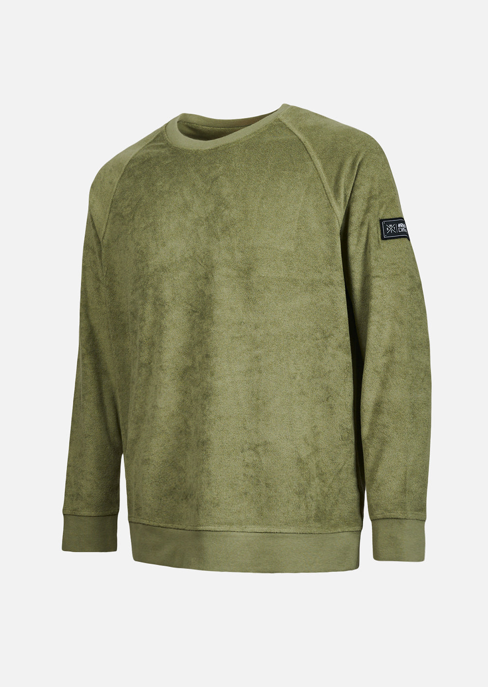 Sweat Breezy - Olive