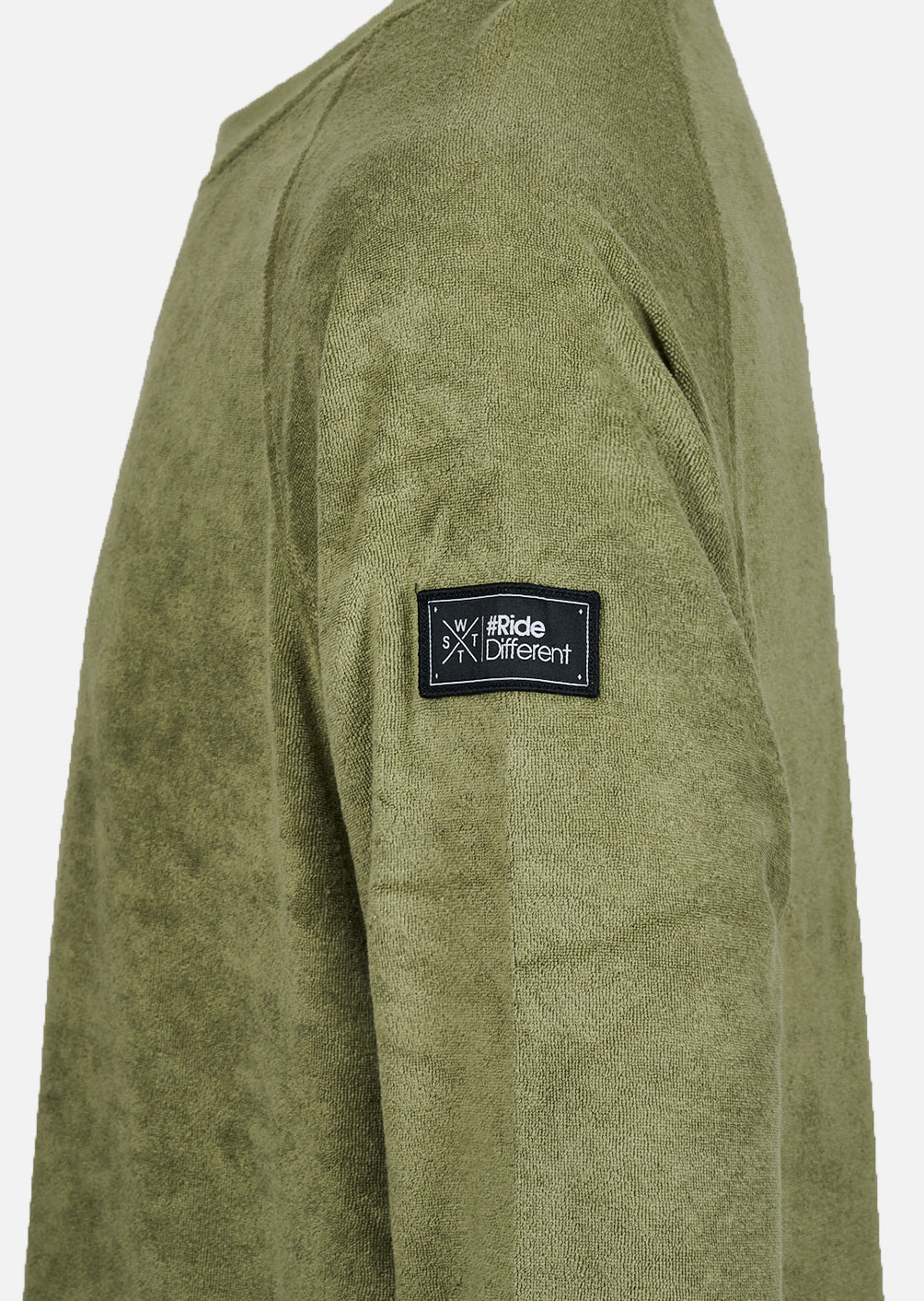 Sweat Breezy - Olive