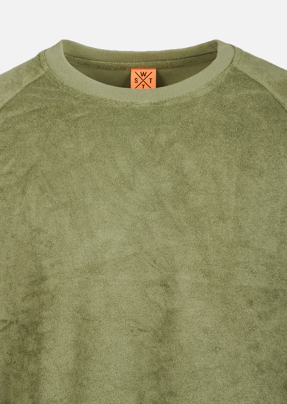 Sweat Breezy - Olive