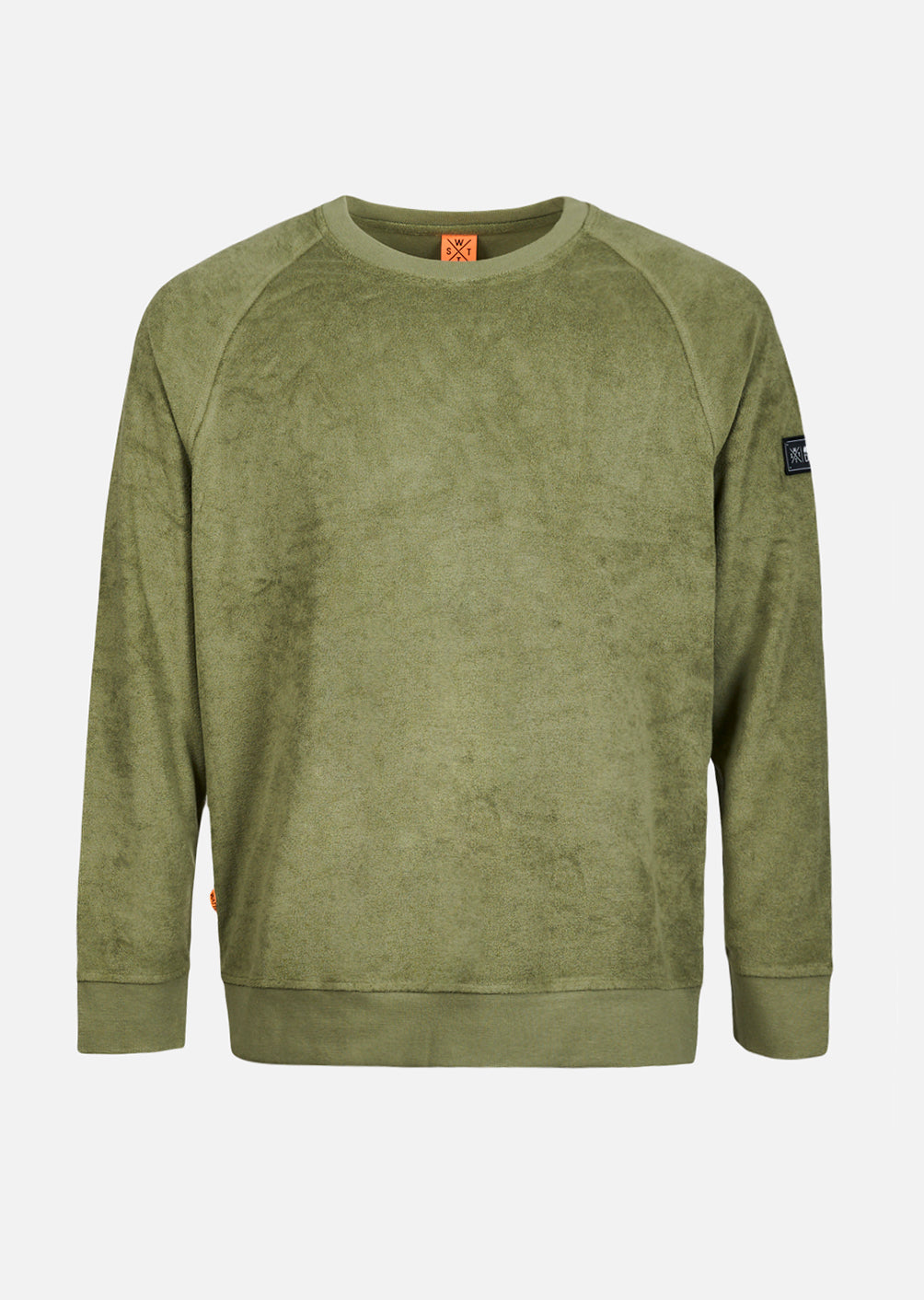 Sweat Breezy - Olive