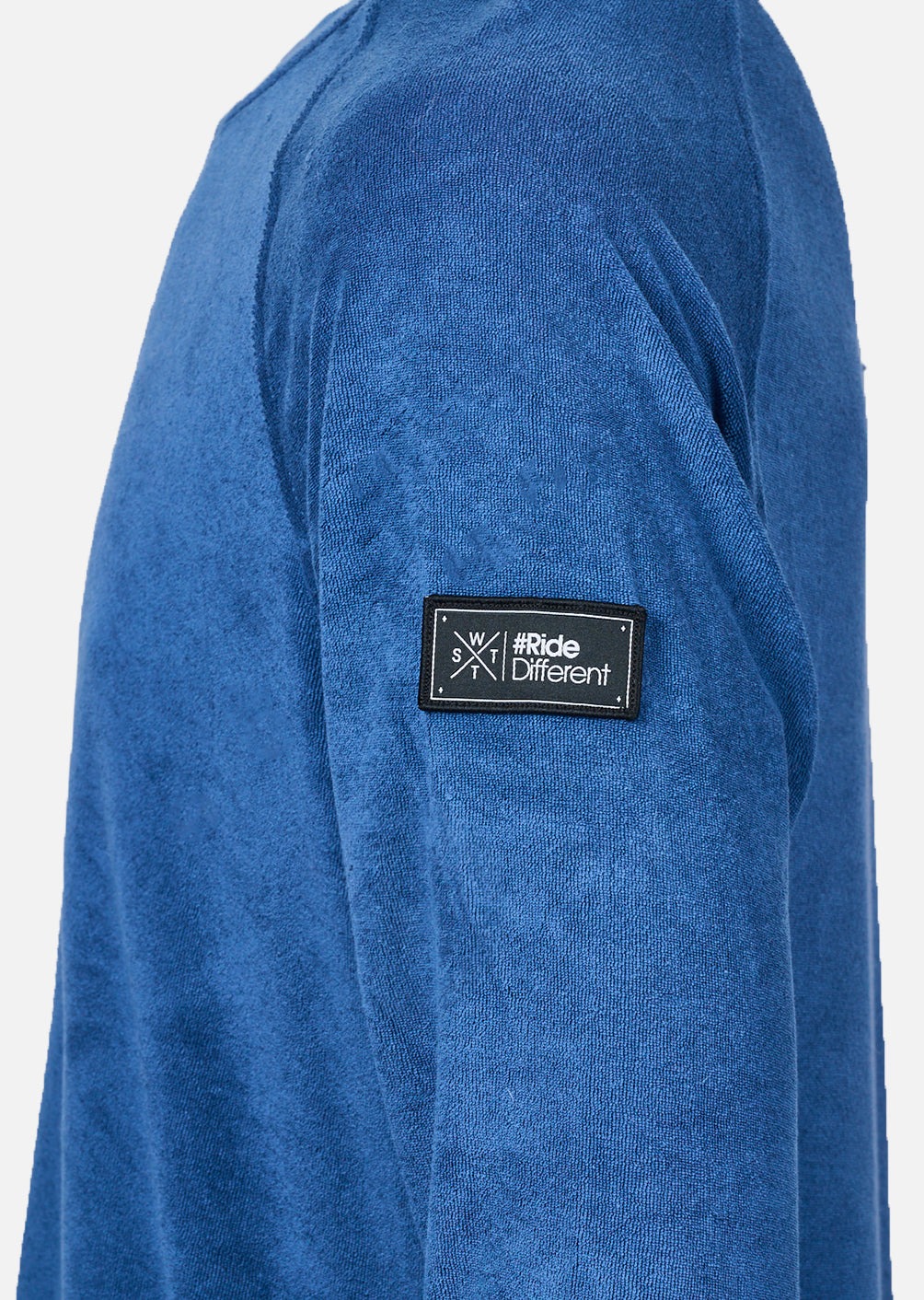 Sweat Breezy - Vintage Navy