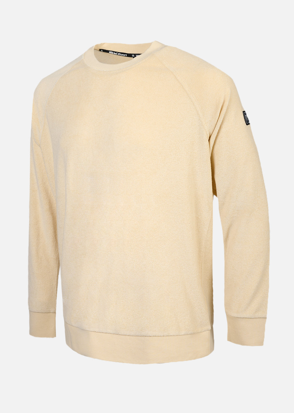 Sweat Breezy - Beige