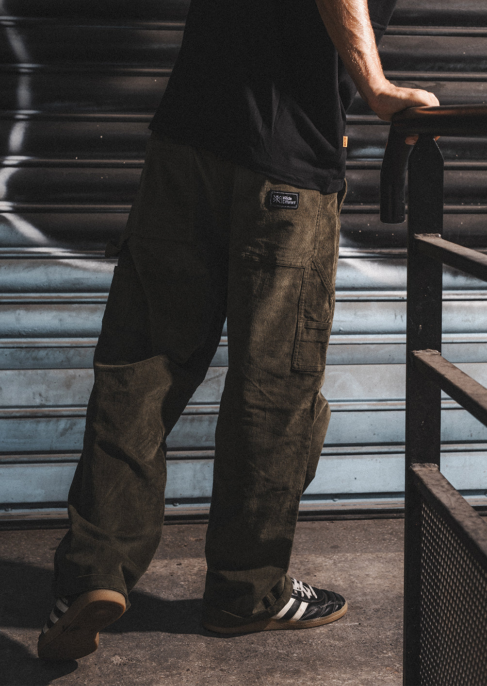 Pantalon Brother - Kaki