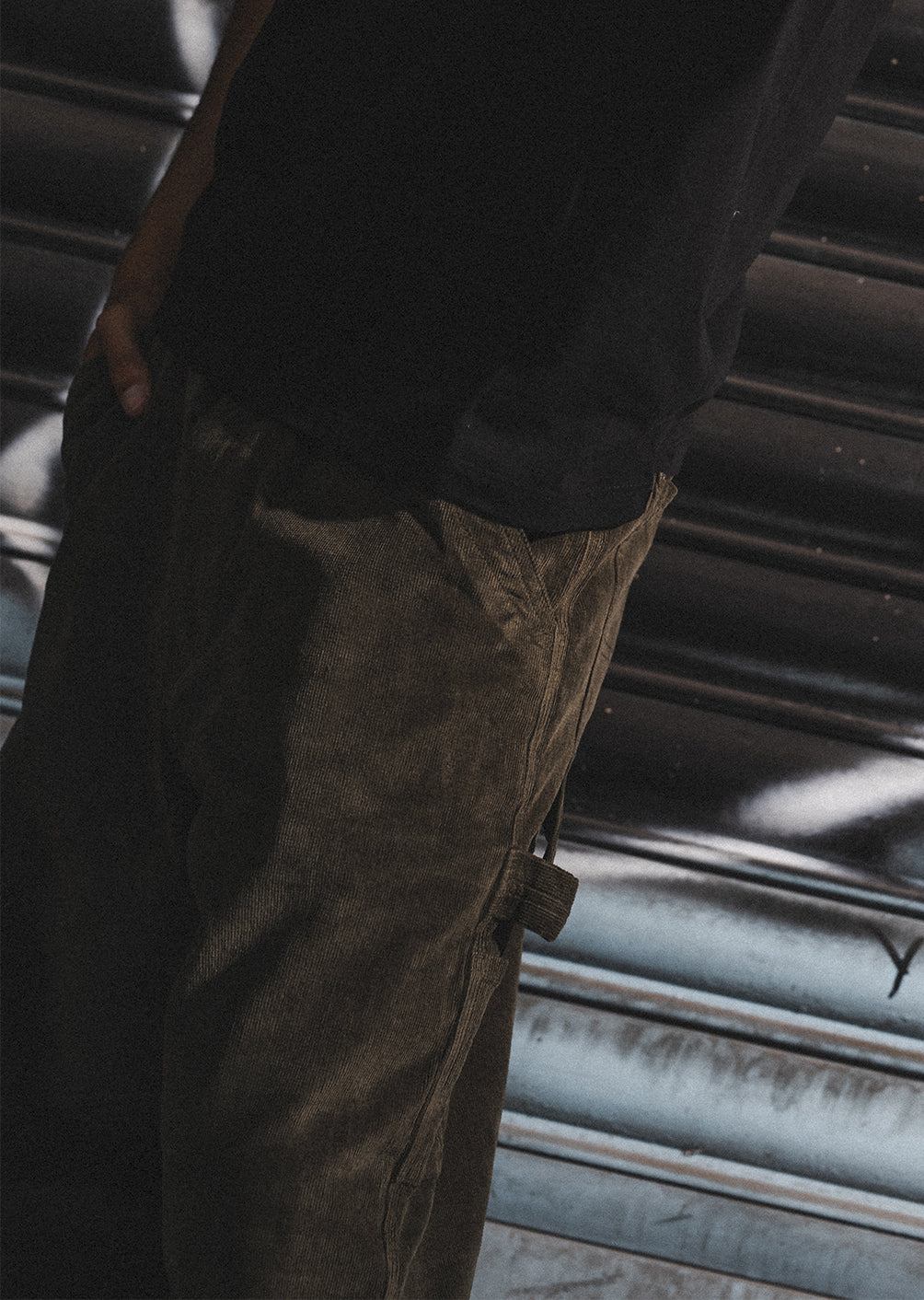 Pantalon Brother - Kaki