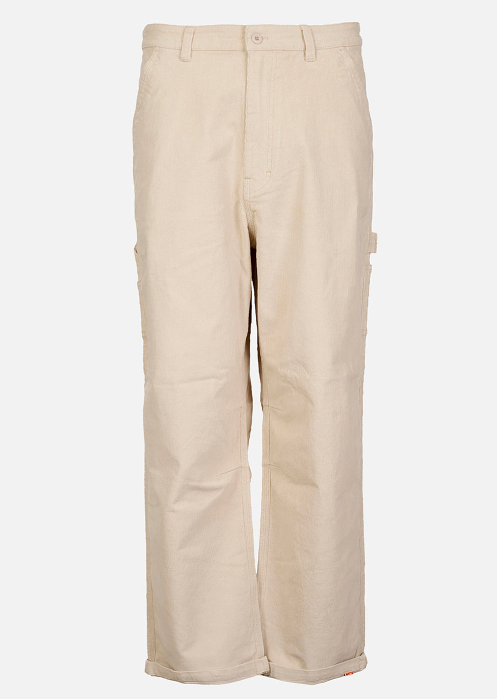 Brother Trousers - Beige