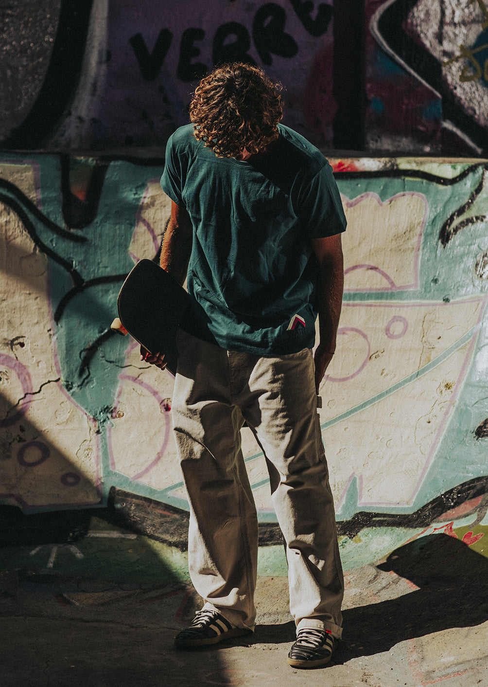 Brother Trousers - Beige