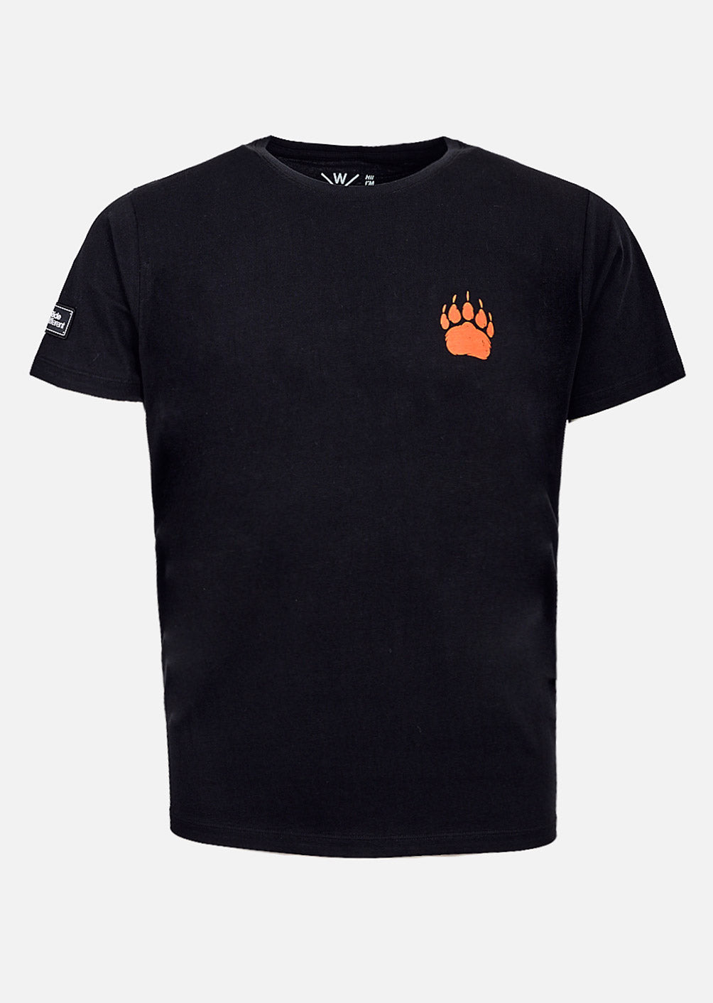T-shirt Budy Junior - Noir