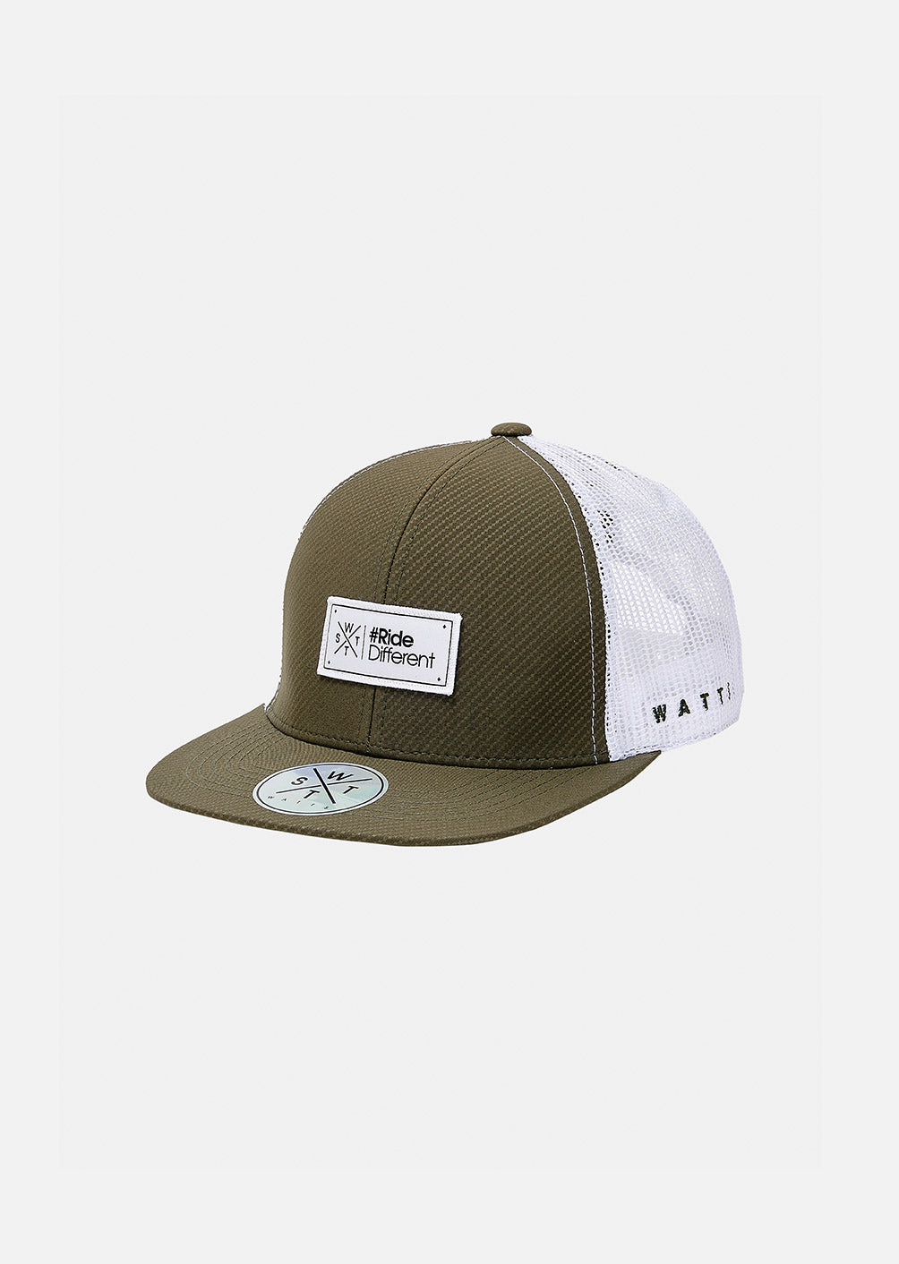 Clifftwo Snapback - Khaki