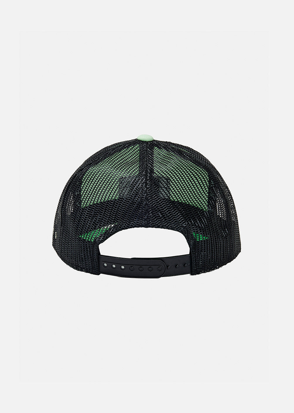 Clifftwo Snapback - Pastel Green