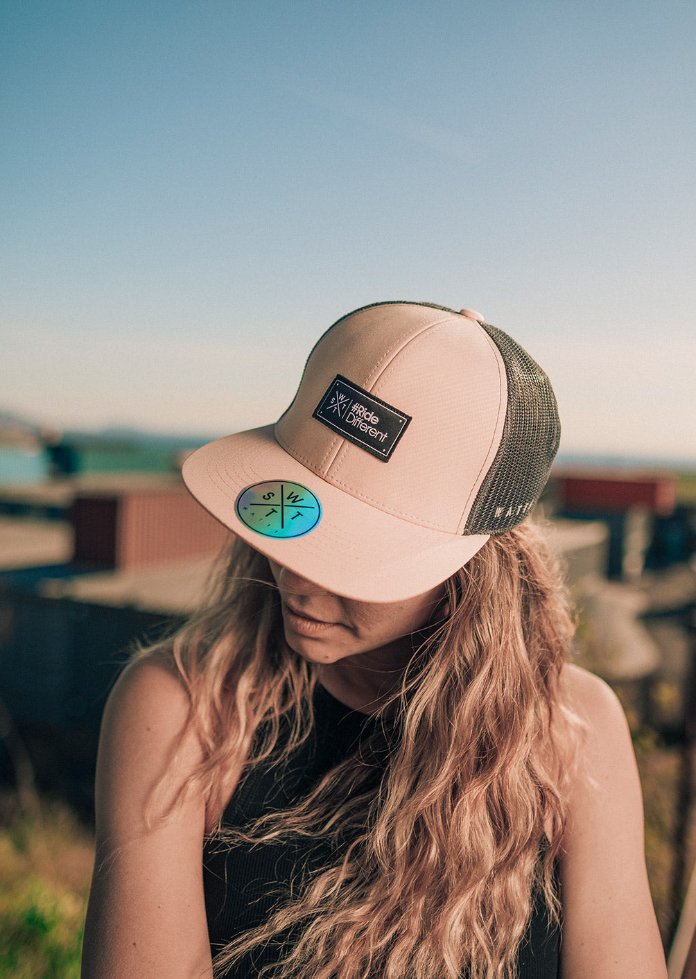 Snapback Clifftwo - Angeln