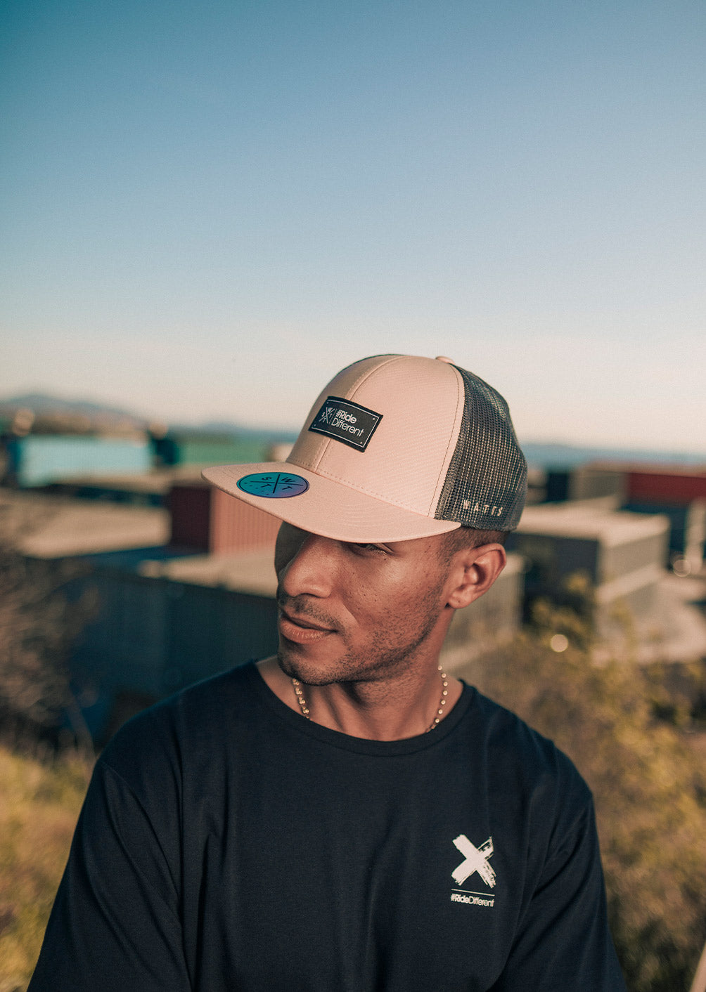 Snapback Clifftwo - Angeln