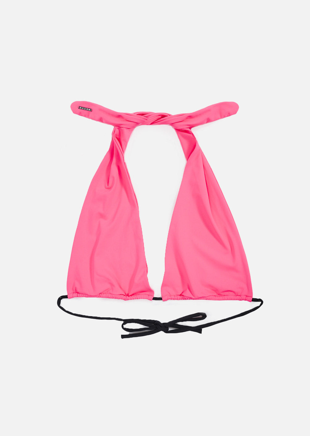 Coles Bikini Top - Neon Pink