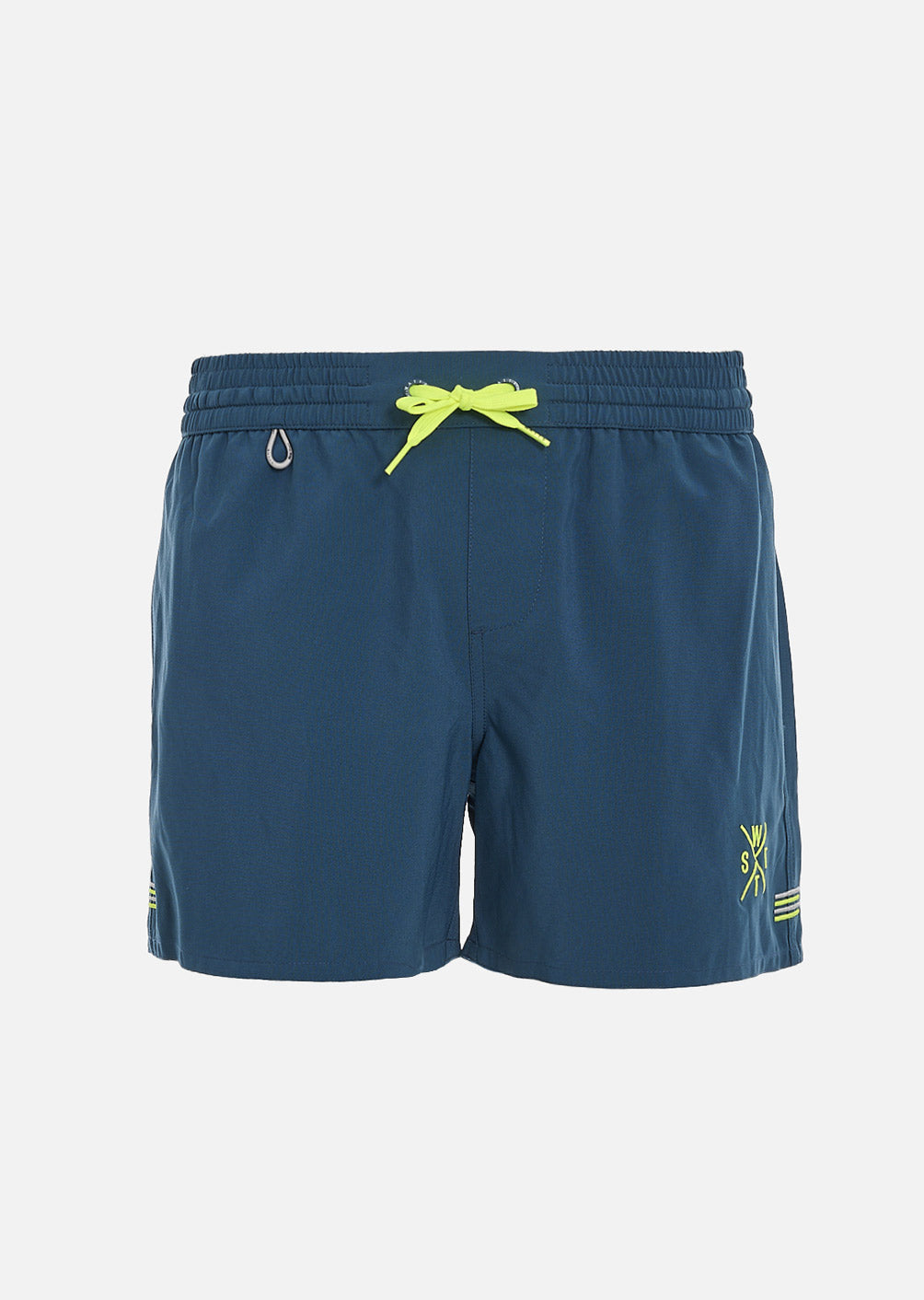 R-Coolz Junior Trikot - Blau &amp; Gelb
