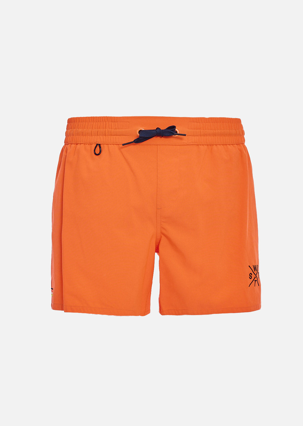 R-Coolz Junior Trikot - Fluoreszierendes Orange