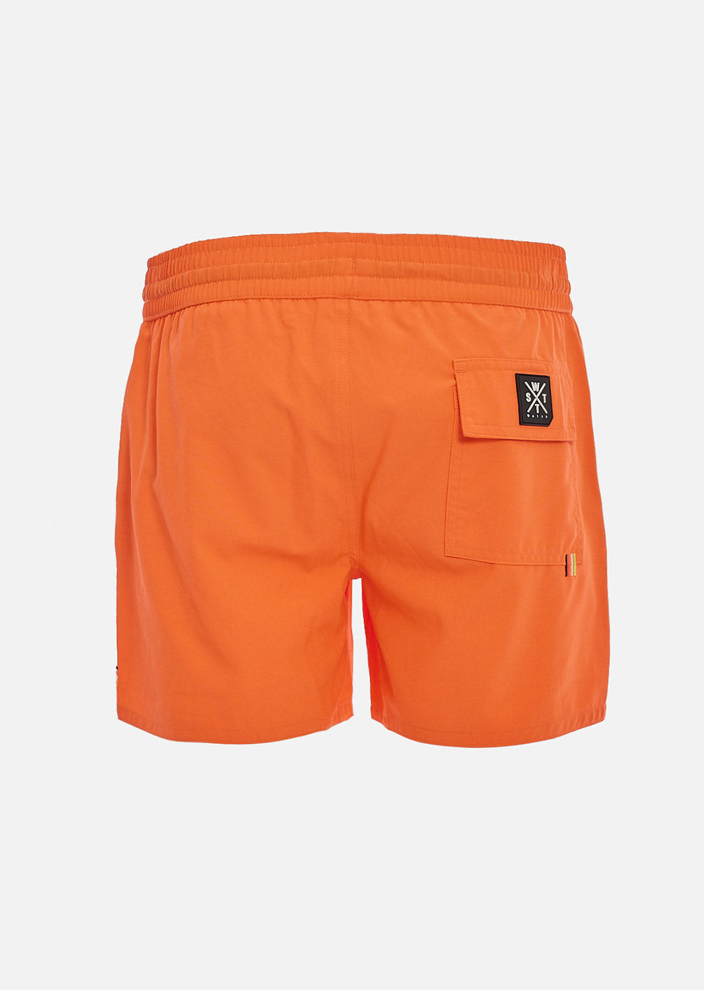 R-Coolz Junior Trikot - Fluoreszierendes Orange