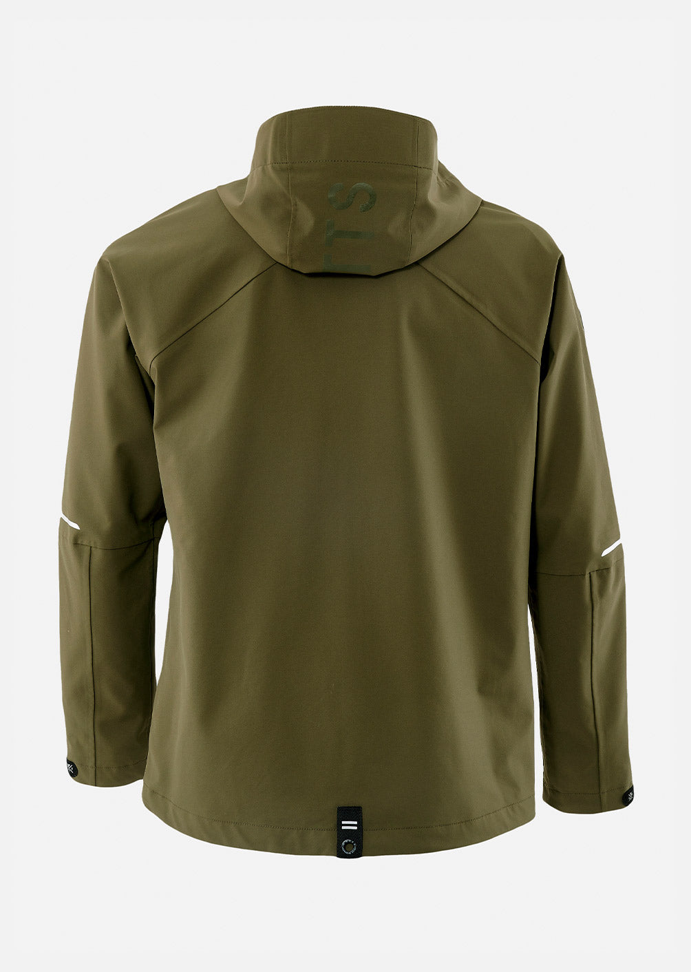Craw Technical Jacket - Khaki