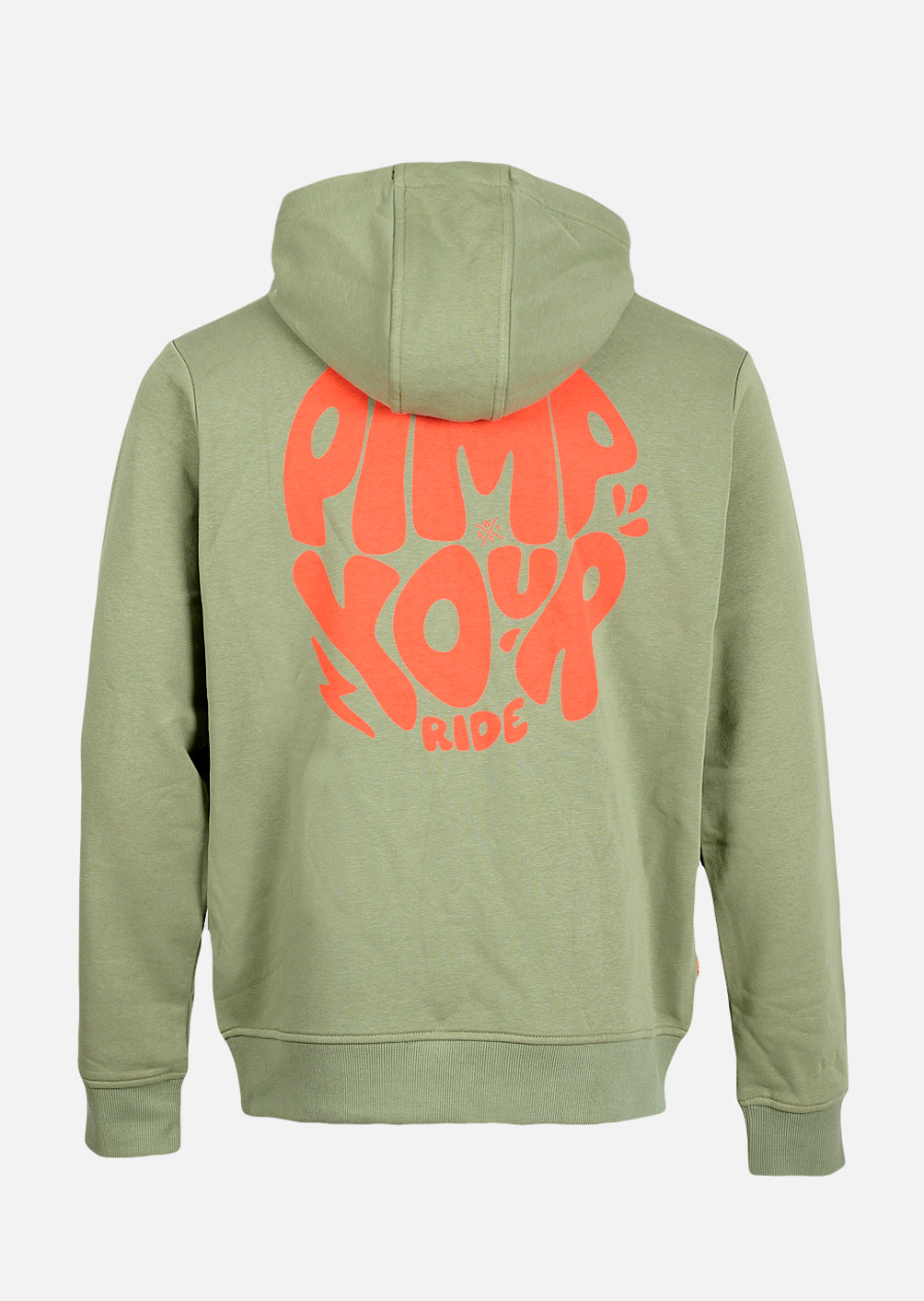 Sweat à Capuche Crush - Olive