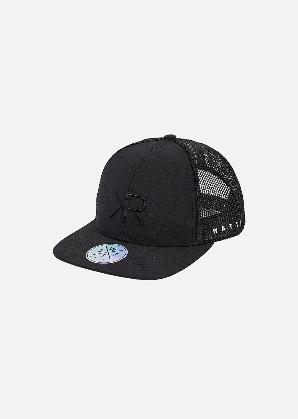 Cruz X Kevin Rolland Snapback - Black | WATTS – Watts-team