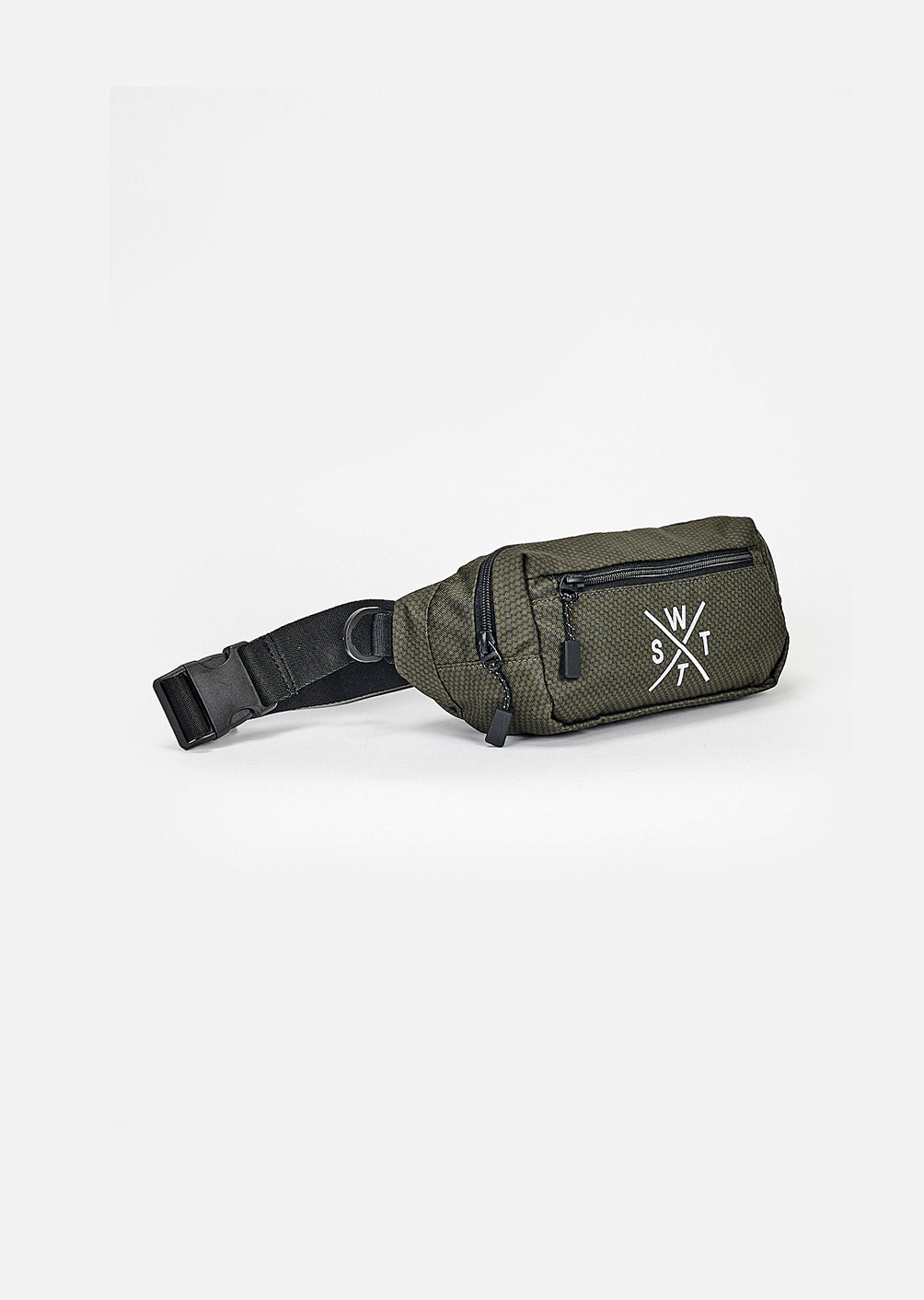 Desert Satchel - Carbon Khaki