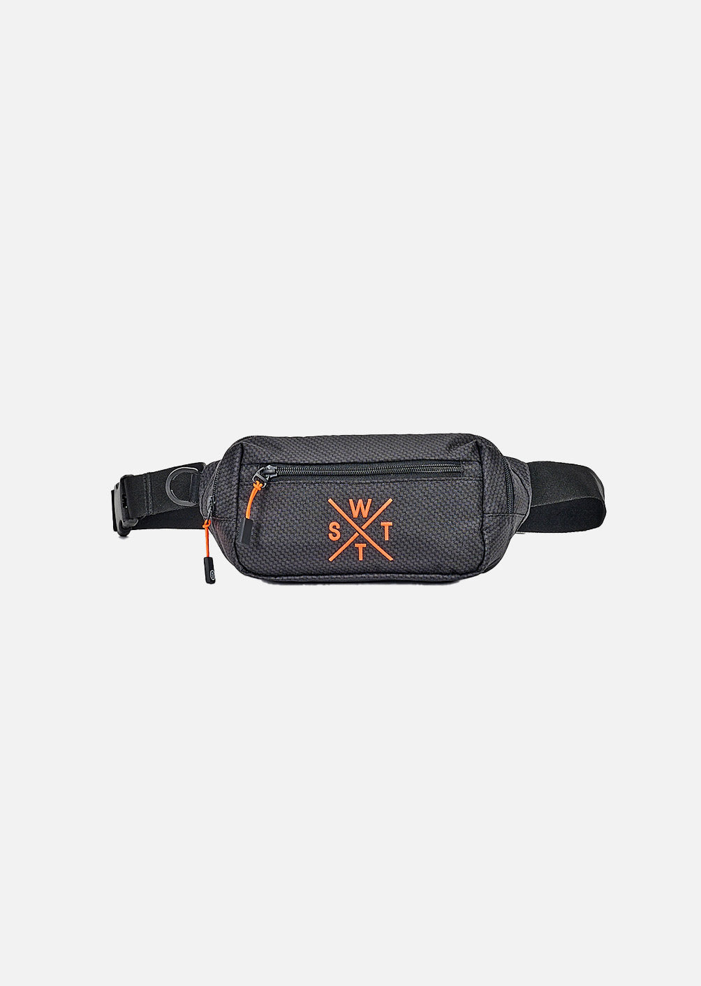 Desert Satchel - Dark Carbon Grey