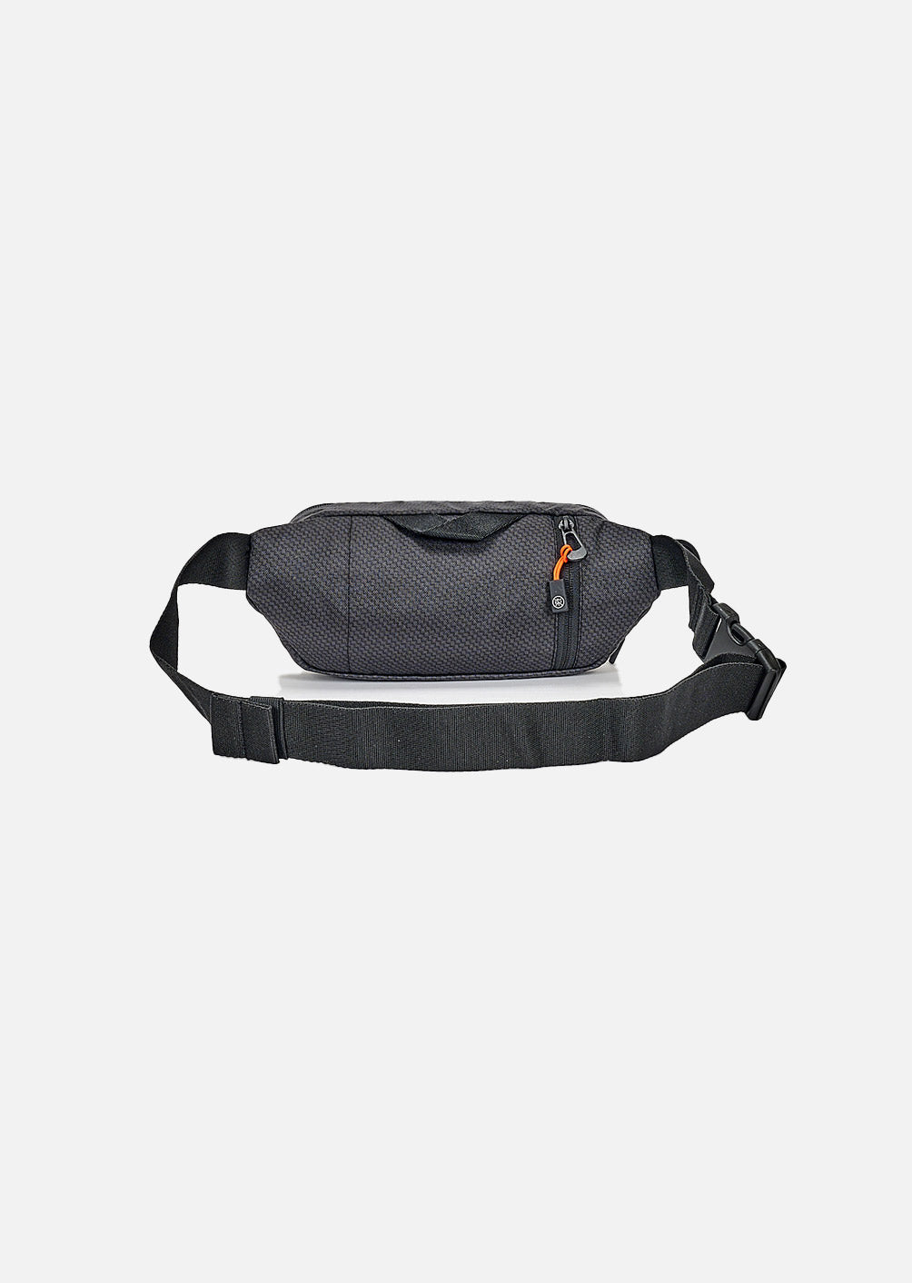 Desert Satchel - Dark Carbon Grey