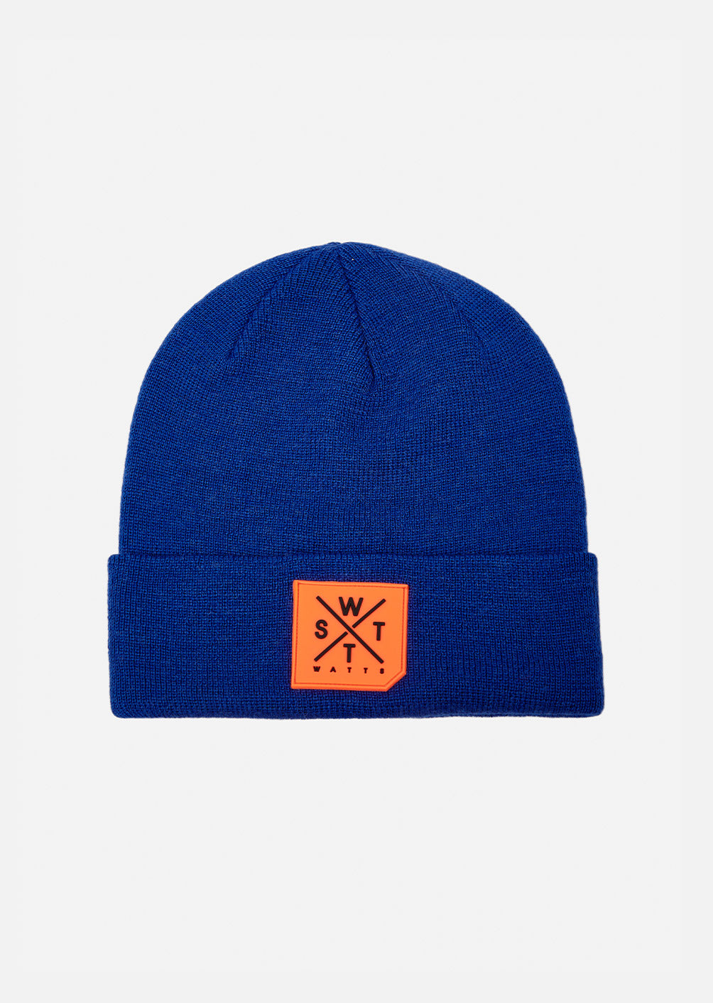 Detroit Beanie - Blue
