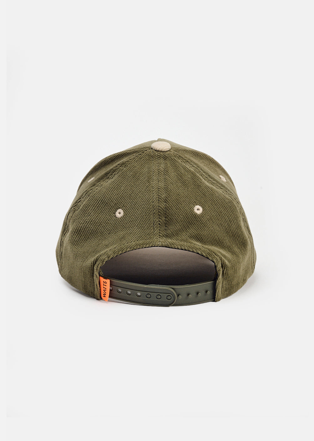 Dublin Cap - Khaki / Beige
